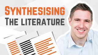 Literature Synthesis 101: How to Synthesise In Your Literature Review - 5 Key Questions (+Examples )