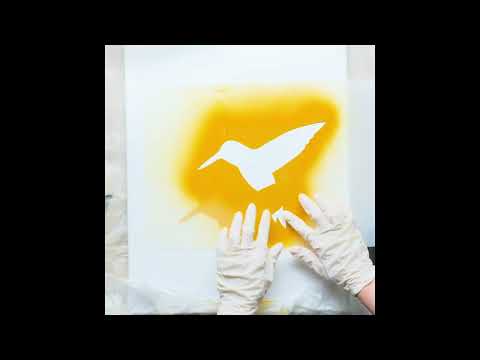 Artikelvideo 1 für edding 5200 Acrylspray Sprühfarbe tiefschwarz matt, 1 St., Artikelnummer 788921