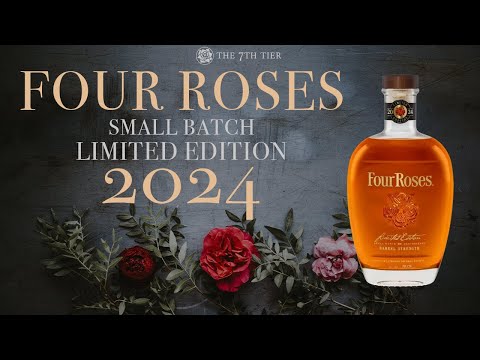 Four Roses 2024 Limited Edition Small Batch Review