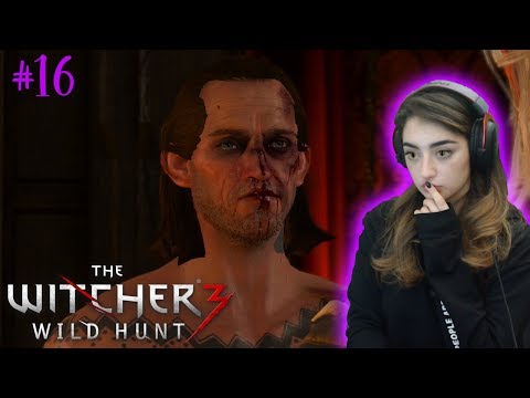 THIS IS HORRIFIC! - The Witcher 3: The Wild Hunt Playthrough - Part 16