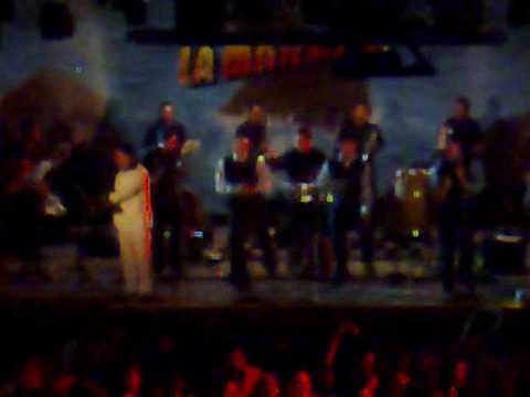 Orquesta stevens maldita ambicion exito 2008