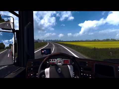 ETS2/MODS/🔔 Nelson’s sound for the Renault Magnum