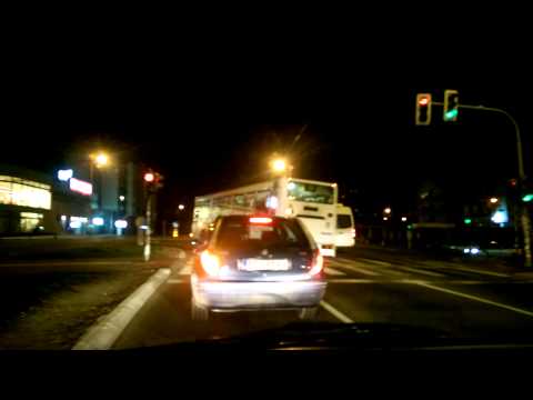 GSP 52 prolazi kroz crveno