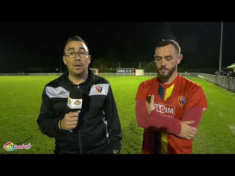 Soustons 221112  Foot SCS FC VS Labenne OSC R3