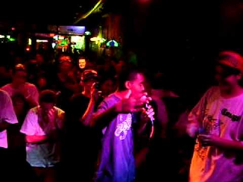 Deuce Leader vs Lil Moses