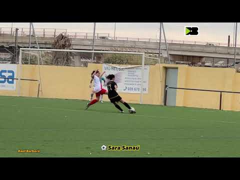 Goles Discóbolo-La Torre AC - CF Intercity | Lliga À Punt Valenta | 23/24 | FutFemRegional