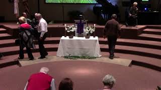 Palm Sunday April 10 The Sun Stopped Shining