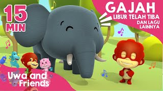 Download lagu Gajah, Libur Telah Tiba, dan Lagu Lainnya - 15 Menit Kompilasi Lagu Anak Indonesia mp3 Download lagu Gajah, Libur Telah Tiba, dan Lagu Lainnya - 15 Menit Kompilasi Lagu Anak Indonesia mp3