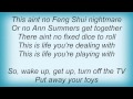 Space - Good Times Lyrics