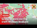 STROOMSTORING zorgt voor FLINKE PROBLEMEN  | Omroep Brabant
