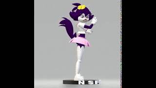265505Hago modelos 3D para imprimir de tus personajes preferidos, en versión femenina y sexy.
(NSFW)