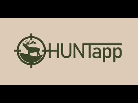 Huntapp video thumbnail