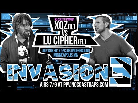 XQZ vs Lu Cipher