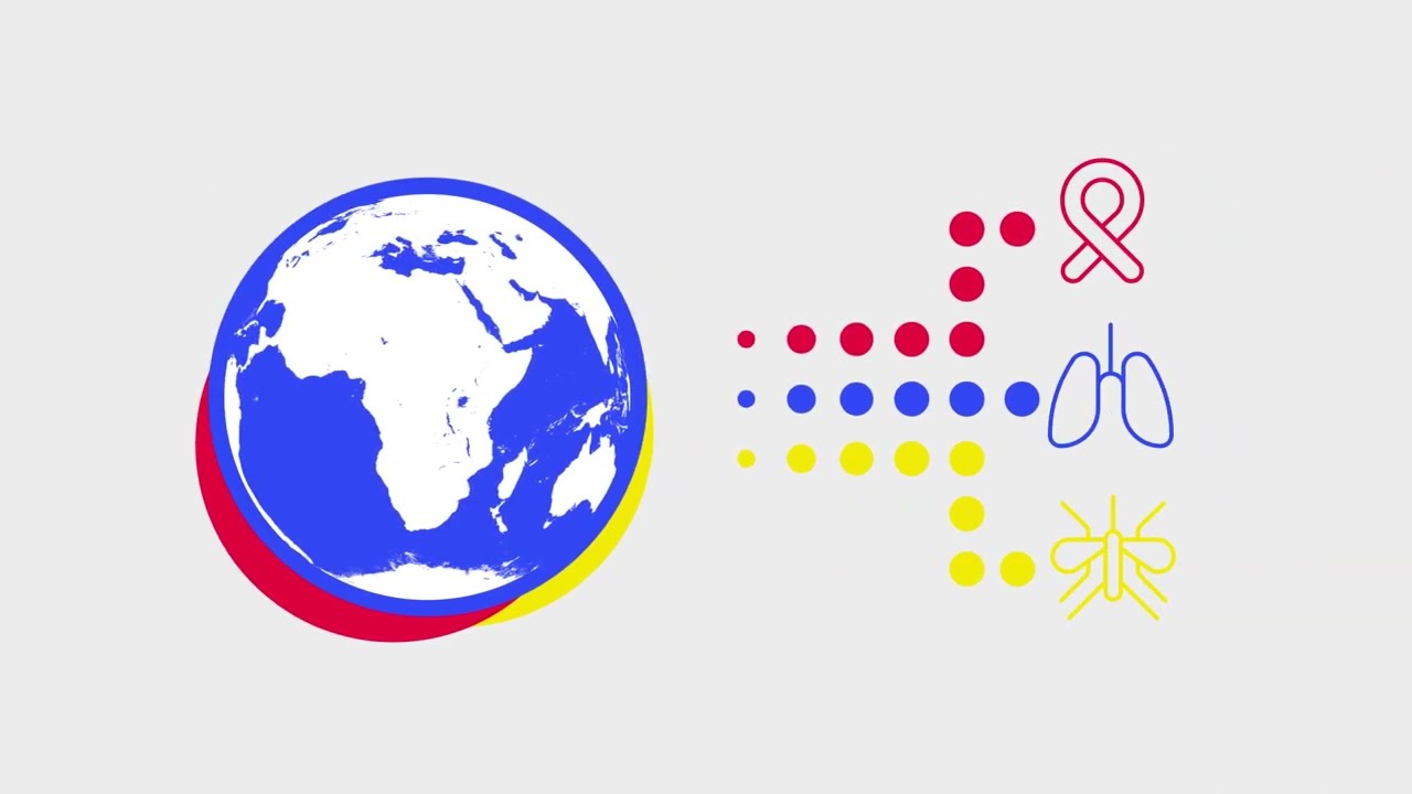 The Global Fund - Grant Entity Data