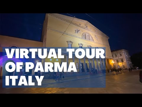 What to do in Parma Italy - Walking tour of Parma