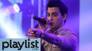 Jackson Harris Live - Go Crazy - Playlist Live 2013
