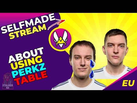 VIT Selfmade Talks - Now I Can Use VIT Perkz Table?!