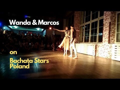 Bachata Stars 2019 Poland - Wanda & Marcos
