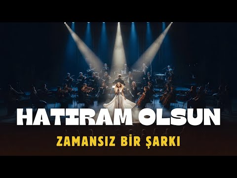 Hatıram Olsun (Coşkun Sabah Cover) - Zamansız Bir Şarkı