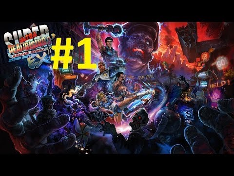 Super Ultra Dead Rising 3 DLC #1 - Fan Service! - Let's Play (German/Deutsch)