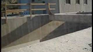 78" Installation Prior to Water Up Aberfeldie