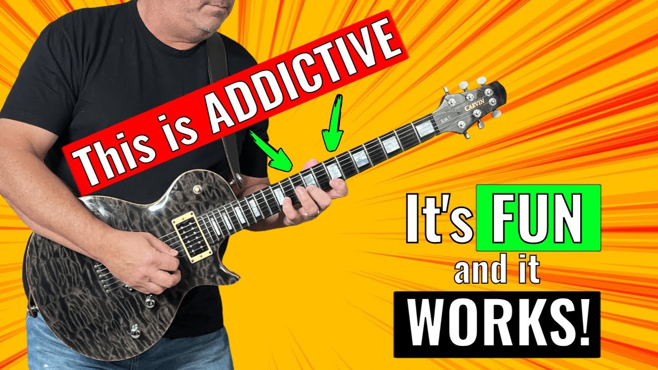 This SIMPLE Practice Technique Will 10X Your Soloing Ability