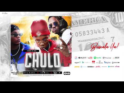 Chulo - Bvlgari Feat. Akim & Yemil ( Prod. Combo de Oro )