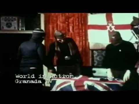 Provos, Loyalists and Brits