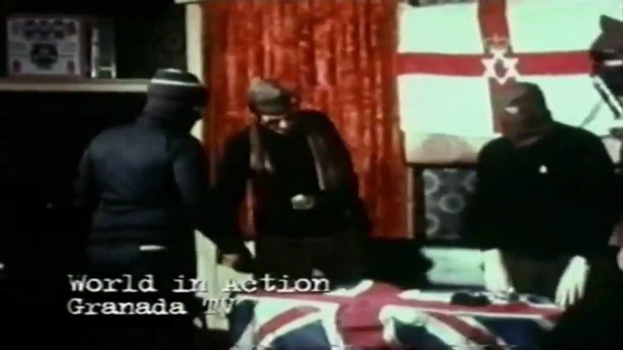 Provos, Loyalists and Brits