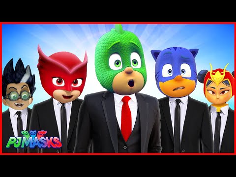 PJ Masks - Coffin Dance Song (COVER)