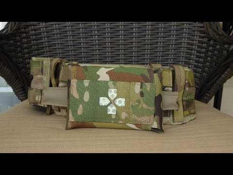 Blue Force Gear Micro Trauma Kit NOW! Unboxing