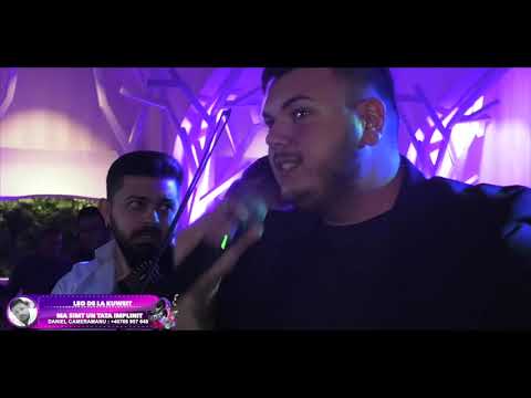 Leo de la Kuweit & Marinica Namol - Ma simt un tata implinit New Live 2019 byDanielCameramanu