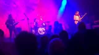 Sleater-Kinney - Turn It On - Glasgow 25.3.15