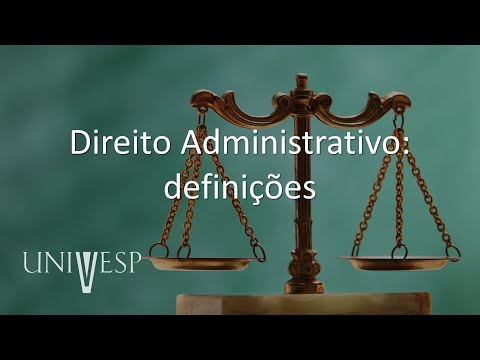 Direito Constitucional e Administrativo Apresentação