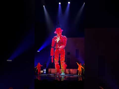 Cirque du Soleil featuring Echo 