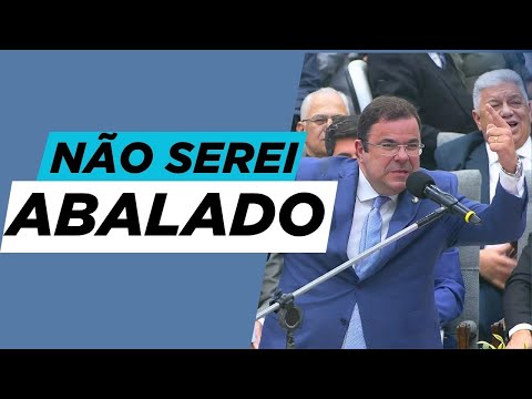 Não serei grandemente abalado | Elias Torralbo
