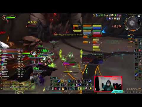 Normal Kurog Grimtotem - Resto Druid POV
