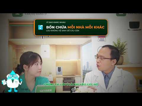 Video: Cùng nguồn nước, vì sao nhà hàng xóm không có cặn