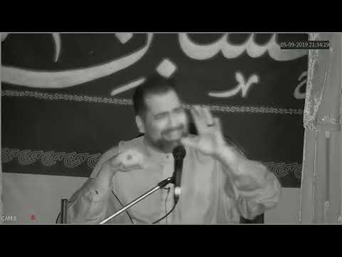 6th Night English Majlis by Syed Asad Jafri