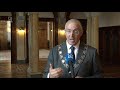Raad Rotterdam in debat over mondkapjes.