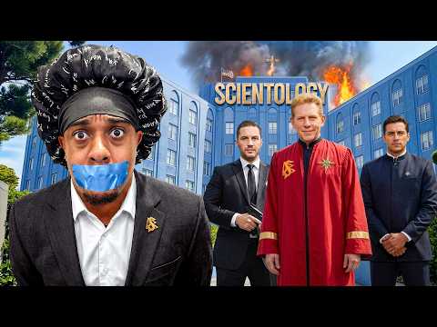 I Snuck In And Joined Scientology!