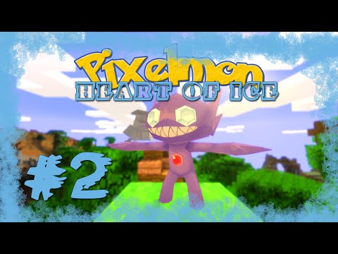 Surprise Reward! - Pixelmon 3.2.6 Heart of Ice (Adventure Map)