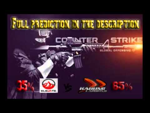 Kabum eSports vs eLevate | CS GO Bet Prediction (31.01.2015/Won)