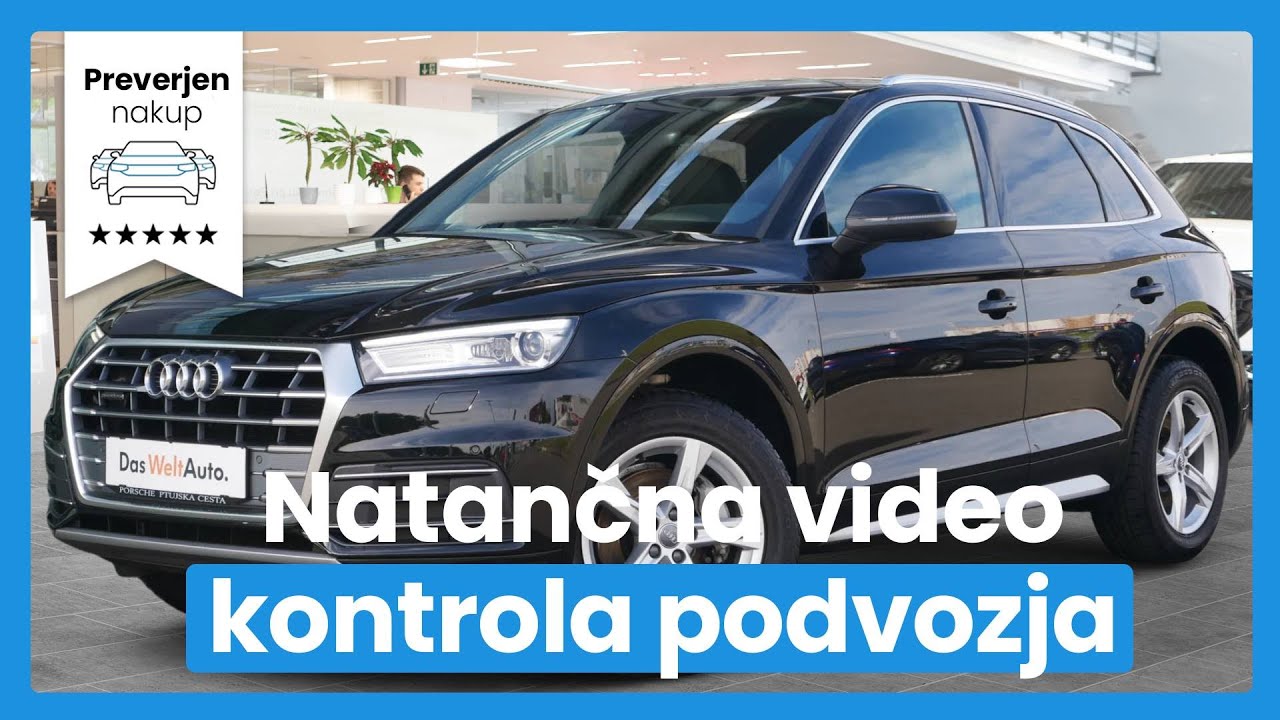 Audi Q5 2.0 TDI quattro Sport S-tronic