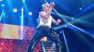 CNCO - Bonita y Solo Yo esta en este video Y En Otro Separadamente -In HOUSTON