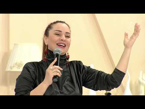 Arzu Qarabağlı - Boyuna Qurban (Şou ATV)