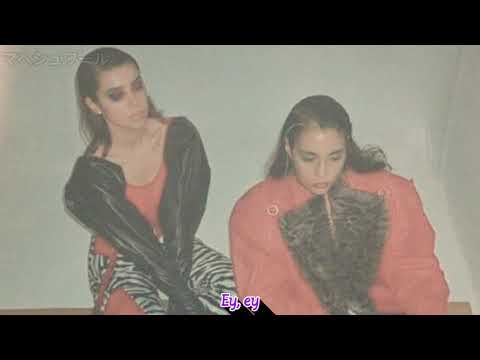 (Letra) Ojos Negros - Paula Cendejas, Girl Ultra & (Prod. ODDLIQUOR) (Slowed + Reverb)