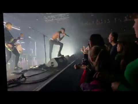 Skip the Use @ Les Docks 7.12.2019  Rappels