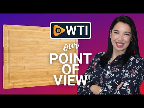 Extra Large XXXL Bamboo Cutting Board 24 x16 Inch - WTI product video review