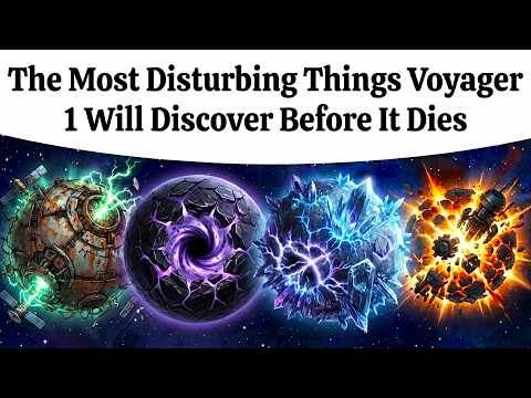 The Most Disturbing Things Voyager 1 Will Discover Before It Dies